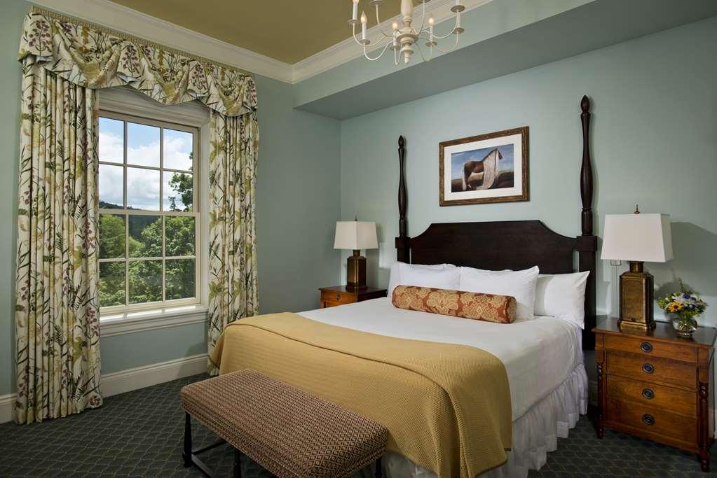 The Otesaga Resort Hotel Cooperstown Exterior foto